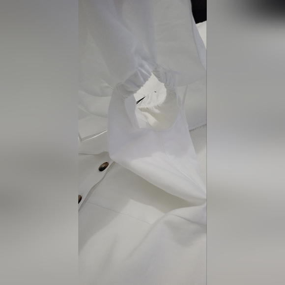 Zara Trafaluc Off The Shoulder Dress *NWT* - Picture 10 of 10